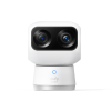 Anker Eufy | Security Indoor Camera | S350 | Tabletop | Wide-Angle Lens | Micro SD, Max. 128GB | White