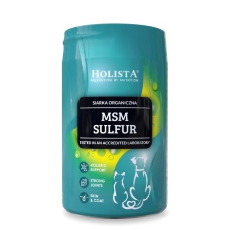Holista MSM Metylosulfonylometan 250g
