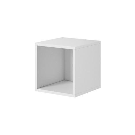 Cama open cabinet ROCO RO6 37/37/39 white