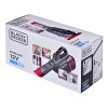 Black & Decker Dustbuster Black, Red Dust bag