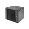 Digitus Wall Mounting Cabinet | DN-19 09-U-EC-SW | Black