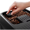 Delonghi Coffee maker | ECAM320.60.B Magnifica Plus | Pump pressure 15 bar | Built-in milk frother | Automatic | 1450 W | Black