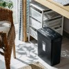 Adler AD 1037 Document Shredder Black