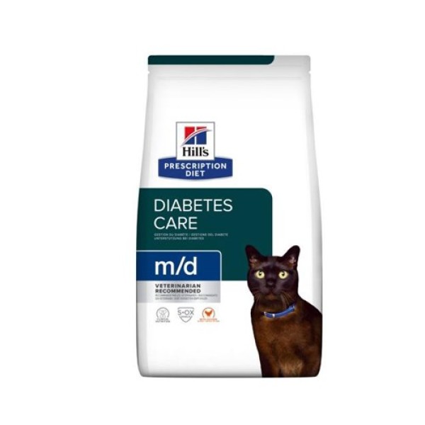 HILL'S PD M/D Diabetes Care Chicken ...