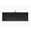 Corsair | Mechanical Gaming Keyboard | K100 RGB Optical | Wired | Mechanical Gaming Keyboard | US | Black/Red