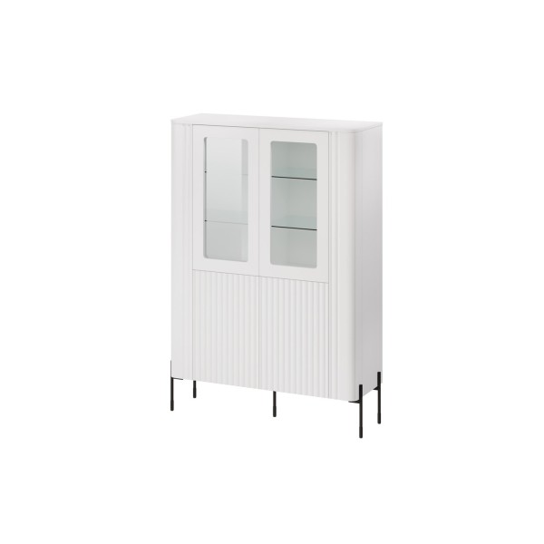 Cama VERA display cabinet 110x40x160 matt ...