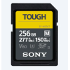 Sony | Tough Memory Card | UHS-II | 256 GB | SDXC | Flash memory class 10