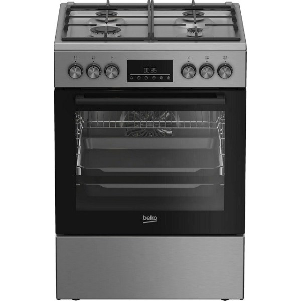 BEKO FBM62330GXTN cooker