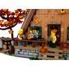 LEGO IDEAS 21338 A-SHAPED HUT