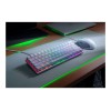 Razer | Huntsman Mini | Mercury White | Gaming keyboard | Wired | RGB LED light | US