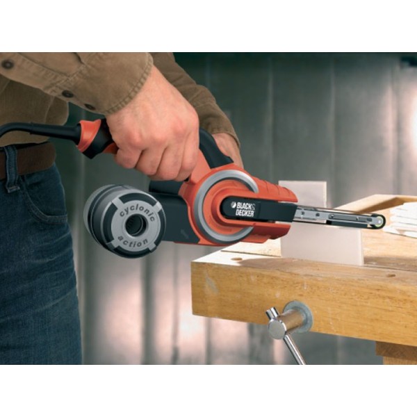 Black & Decker KA902EK Belt sander