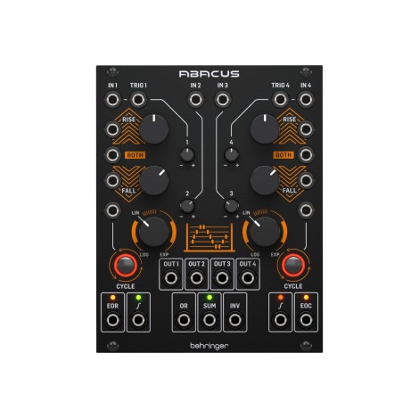 Behringer ABACUS - Modular synthesiser module for Eurorack