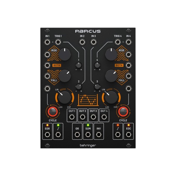 Behringer ABACUS - Modular synthesiser module ...