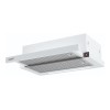 Cata Built-in Hood TFH 6430 GWH /B Width 59,8cm, Max 391,5 m³/h, LED, White | CATA
