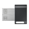 Samsung | FIT Plus | MUF-64AB/APC | 64 GB | USB 3.1 | Black/Silver