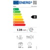 Bosch Dryer Machine with Heat Pump | WQG2450ISN | Energy efficiency class A++ | Front loading | 9 kg | LCD | Depth 61.3 cm | White