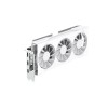 Graphics card. XFX SWIFT RX 9060XT OC White 3-FAN 16GB