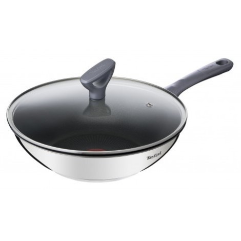 Tefal Daily Cook G7309955 frying pan Wok/Stir-Fry pan Round