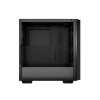 Deepcool | MID TOWER CASE | CG560 | Side window | Black | Mid-Tower | Power supply included No | ATX PS2