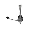 HEADSET STEREO H110/981-000271 LOGITECH