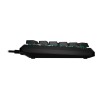 Corsair K55 CORE RGB | Gaming keyboard | Wired | NA | Black | USB 2.0 Type-A