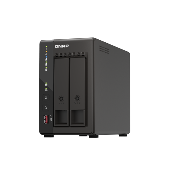 QNAP | 2-Bay desktop NAS | ...