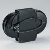 Severin WA 2106 waffle iron 2 waffle(s) 1200 W Black