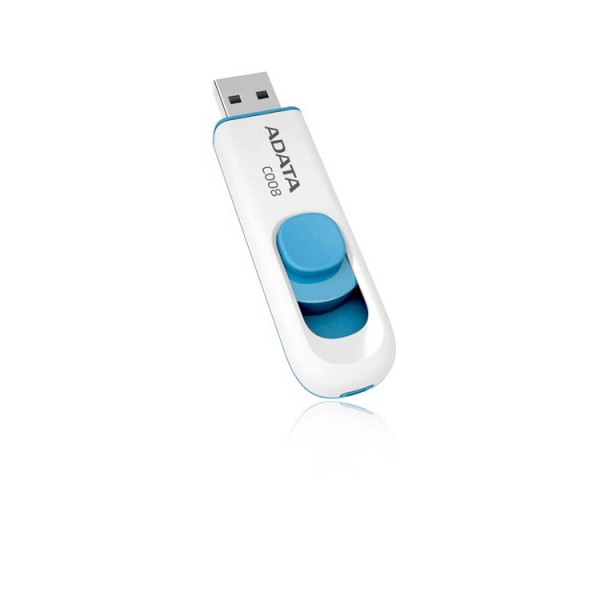 ADATA 16GB USB Stick C008 Slider ...