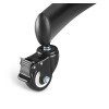GEMBIRD Height adjustable TV floor stand