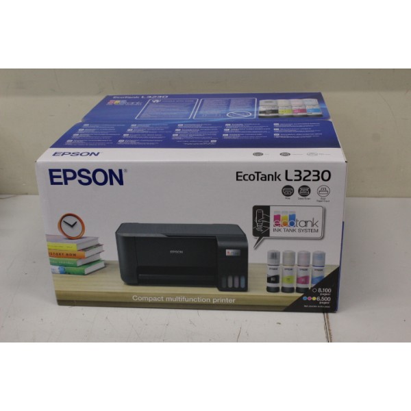 SALE OUT. | Epson Multifunctional printer ...