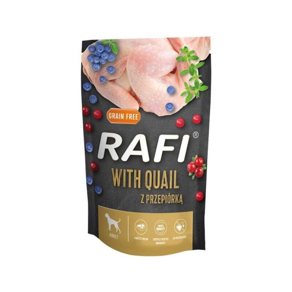 DOLINA NOTECI Rafi with quail - ...