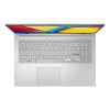 ASUS E1504GA-WS31 i3-N305 15.6"FHD 8GB SSD128 BT Win11 Cool Silver (REPACK) 2Y