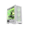 Gamemax Case | LEADER 2 WH | White | E-ATX | Power supply included No