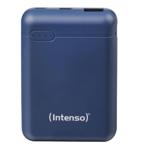 POWER BANK USB 10000MAH/DARK BLUE XS10000 INTENSO