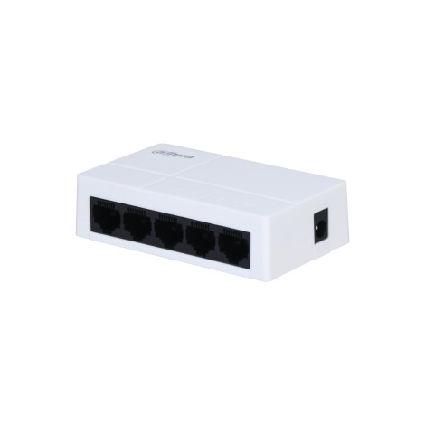 Switch|DAHUA|PFS3005-5GT-L-V2|Type L2|DH-PFS3005-5GT-L-V2