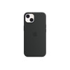 Apple iPhone 13 Silicone Case with MagSafe - Midnight