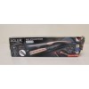 SALE OUT. Adler AD 2318 Infrared Hair straightener, Fast PTC heating, Black | Adler Infrared Hair Straightener | AD 2318 | Warranty 24 month(s) | Ceramic heating system | Temperature (min) 150 °C | Temperature (max) 230 °C | 35 W | Black | DAMAGED PACKAGI