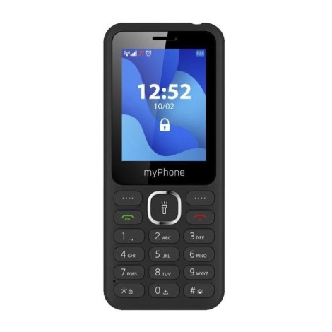 myPhone 6320 | Black | 2.4 