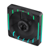 Gamemax | Case fan | TORNADO T12 ARGB-R | Black