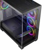 MODECOM VOLCANO STELLAR ARGB MIDI 8F BLACK