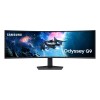 Samsung G95C computer monitor 124.5 cm (49") 5120 x 1440 pixels Dual QHD LED Black