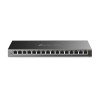 Switch|TP-LINK|Desktop/pedestal|16x10Base-T / 100Base-TX / 1000Base-T|TL-SG116E