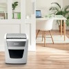 Leitz IQ Autofeed Small Office 50X Automatic Paper Shredder P4