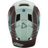 Kask rowerowy typu full face LEATT Helmet MTB Gravity 2.0 V25 rozmiar L, miętowy