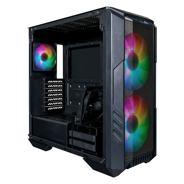 Cooler Master HAF 500 | Black ...