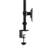 Maclean MC-690 TV mount 68.6 cm (27") Black