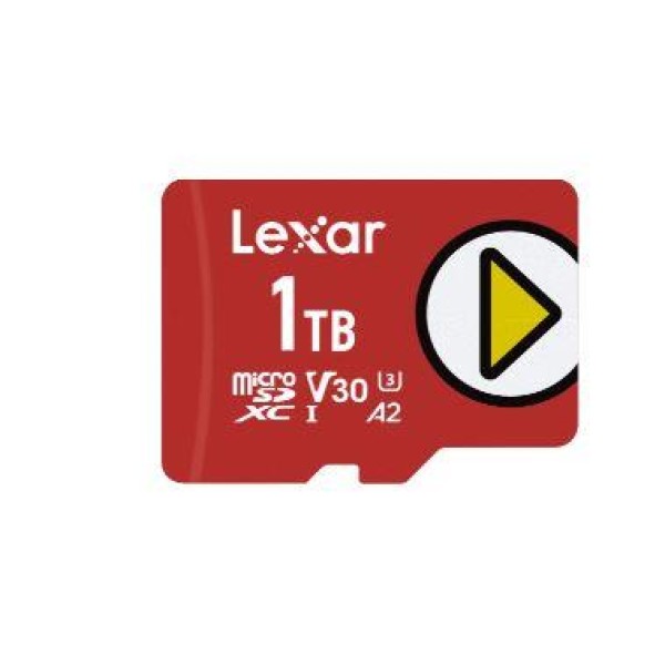 MEMORY MICRO SDXC 1TB UHS-I/PLAY LMSPLAY001T-BNSNG ...