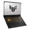 ASUS TUF Gaming F16 FX608JMR-I7161 i7 14650HX 16.0"FHD+ IPS-level 300nits 165Hz AG 16GB DDR5 5600 SSD1TB WLAN+BT LAN Cam1080P 90WHrs GeForce RTX 5060_8GB NoOS Jaeger Gray