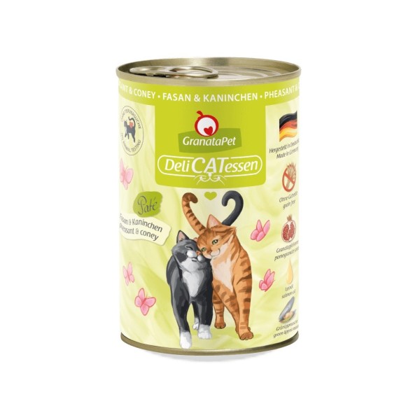 GRANATAPET DeliCATessen Pheasant and coney - ...