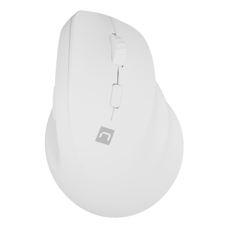 NATEC Crake 2 mouse Universal Right-hand RF Wireless + Bluetooth Optical 2400 DPI